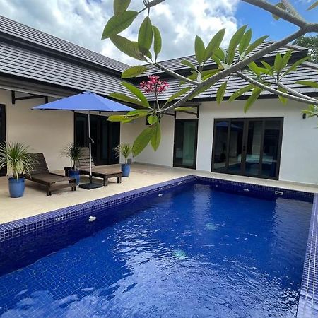 Charis Pool Villa 2 - 3 Bedroom With Private Pool Bentong Luaran gambar