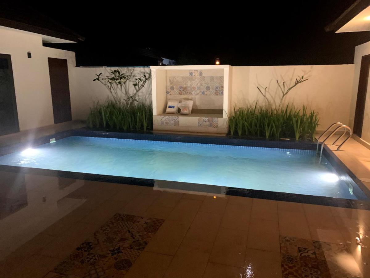 Charis Pool Villa 2 - 3 Bedroom With Private Pool Bentong Luaran gambar