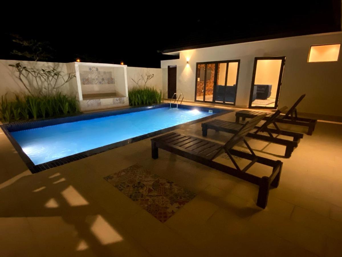 Charis Pool Villa 2 - 3 Bedroom With Private Pool Bentong Luaran gambar