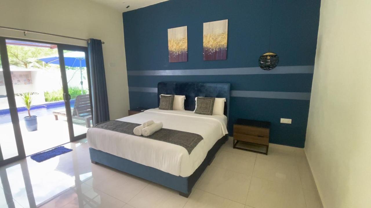 Charis Pool Villa 2 - 3 Bedroom With Private Pool Bentong Luaran gambar