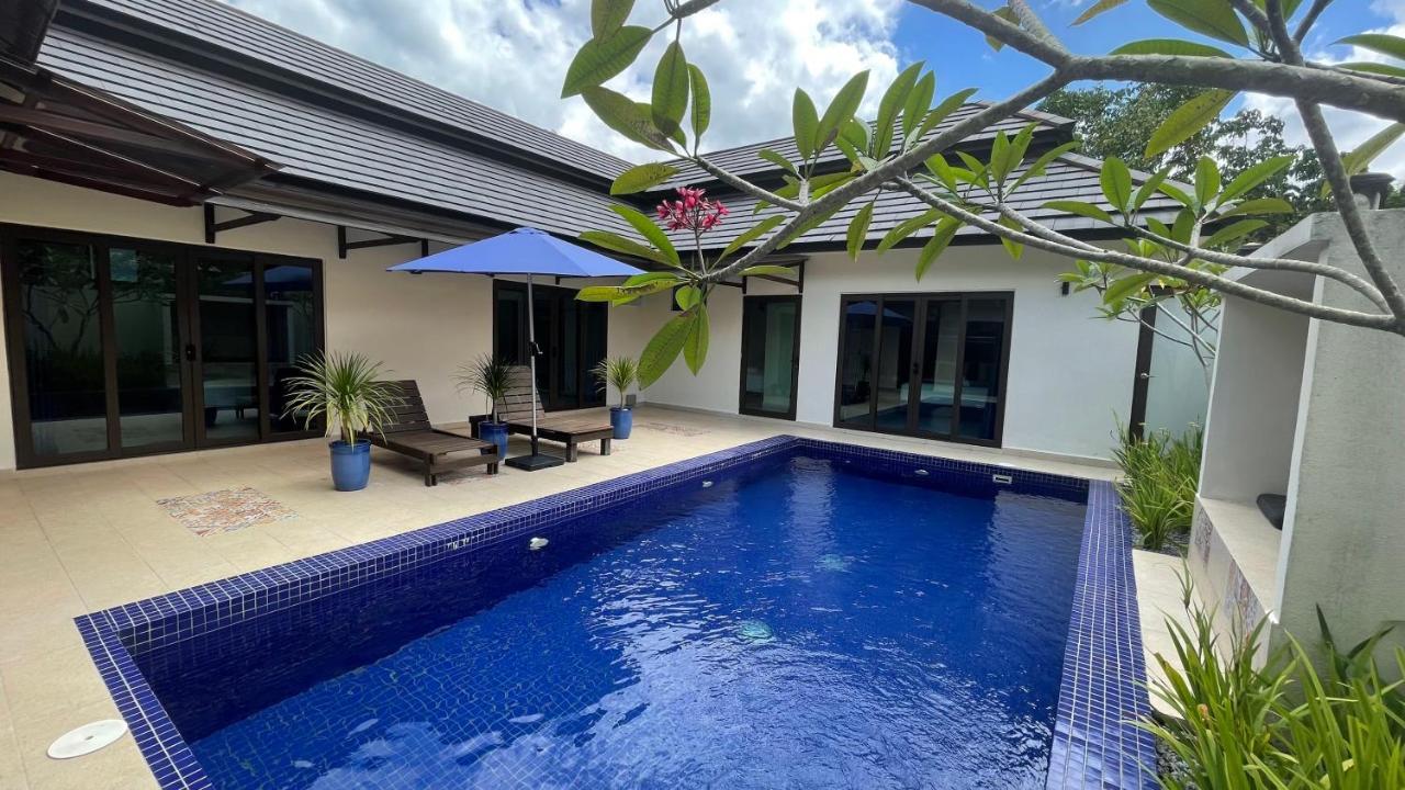 Charis Pool Villa 2 - 3 Bedroom With Private Pool Bentong Luaran gambar