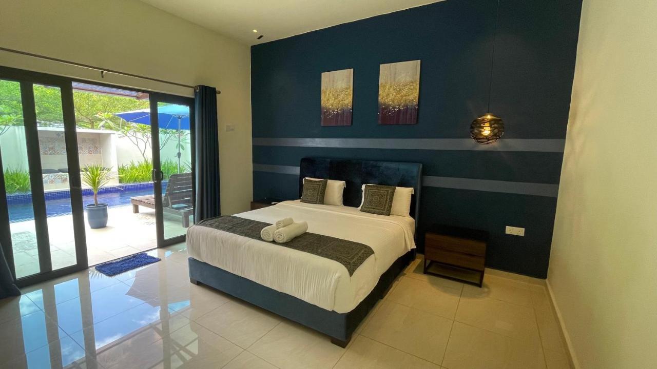 Charis Pool Villa 2 - 3 Bedroom With Private Pool Bentong Luaran gambar