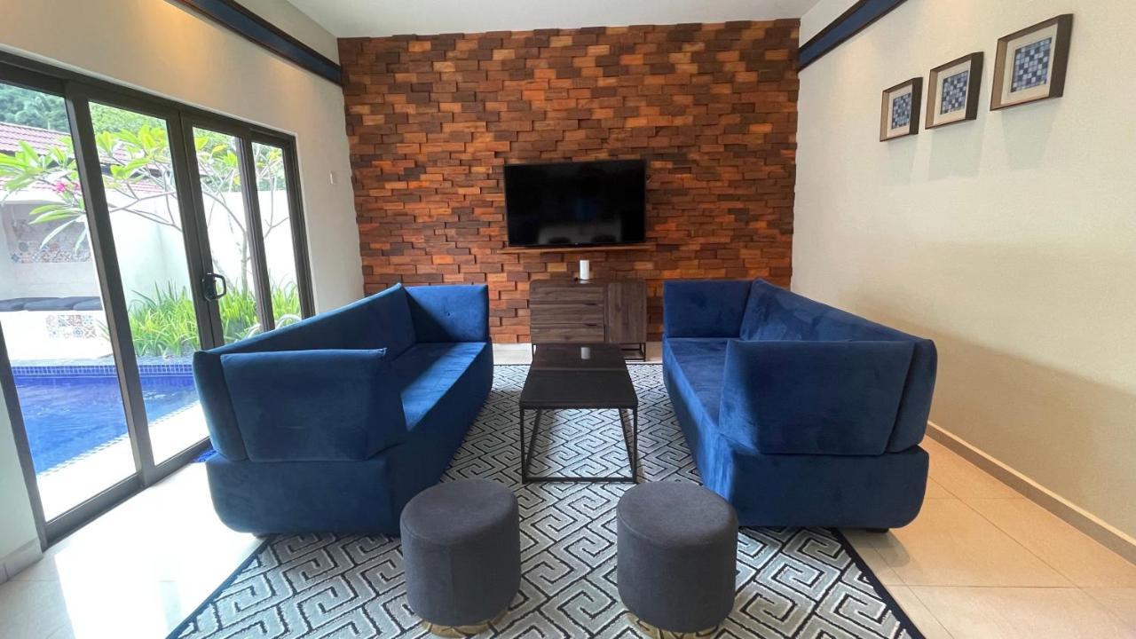 Charis Pool Villa 2 - 3 Bedroom With Private Pool Bentong Luaran gambar